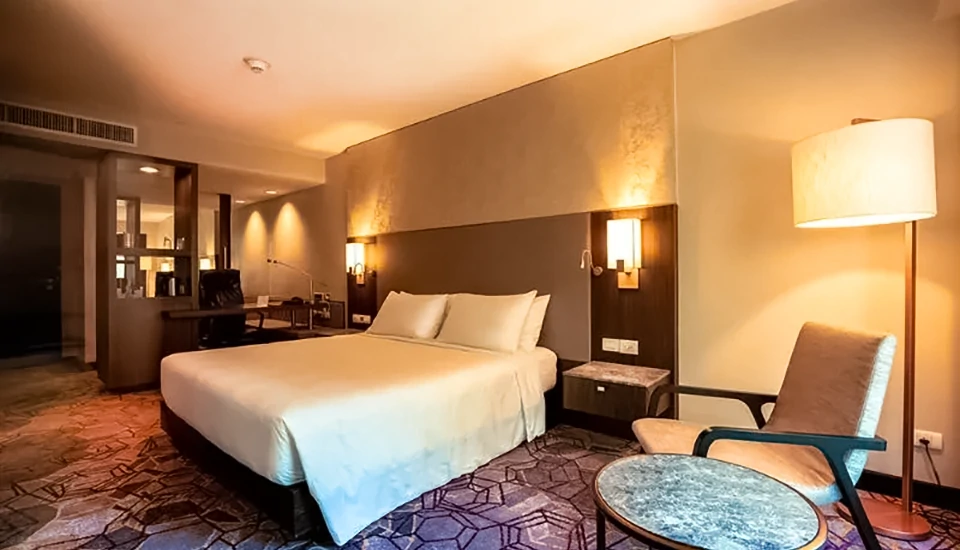 هتل رادیسون سوئیتز بانکوک